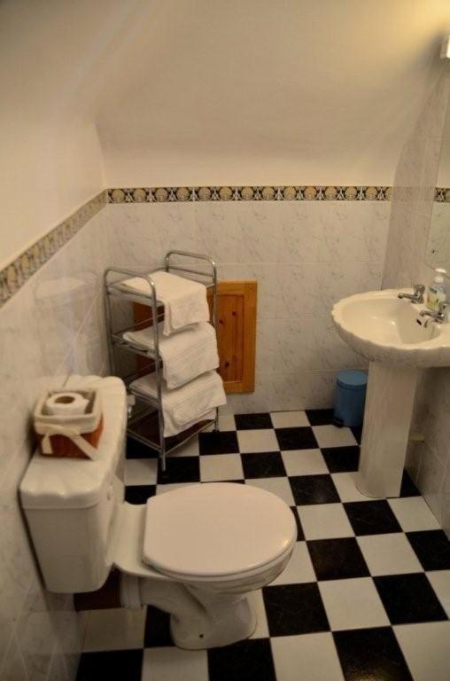 Cleggan Decourcey'S Hazelbrook Farmhouse B&B חדר תמונה